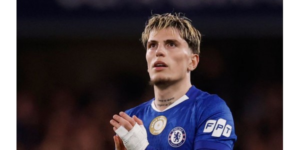 Alejandro Garnacho bereut seinen Wechsel zu Chelsea Alejandro Garnacho bereut seinen Wechsel zu Chelsea